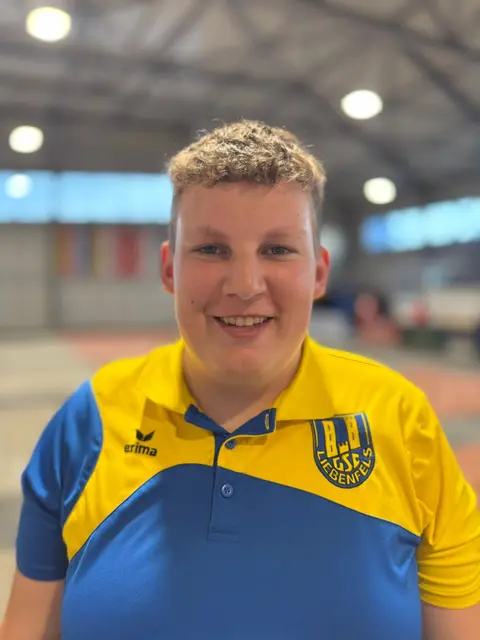 Thomas Leopold möchte im Winter ins Nationalteam kommen - sein großes Idol ist Michael Regenfelder jun.  | Foto: GSC Liebenfels