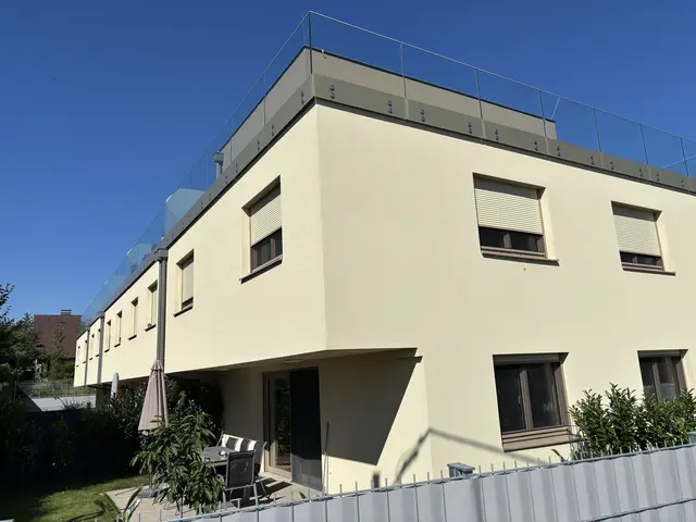 Ein Gebäude in der Sindelargasse zieht weit ins Grundstück hinein. | Foto: Nathanael Peterlini/MeinBezirk
