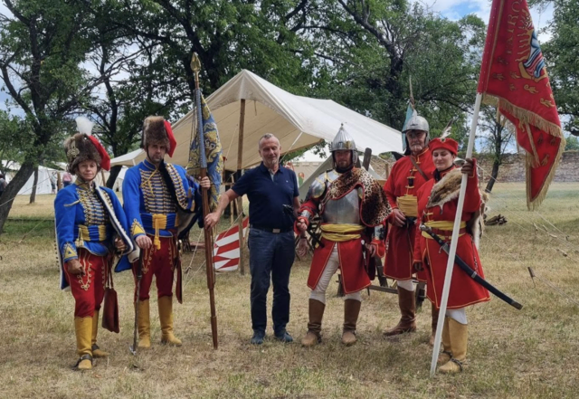 Unter den zahlreichen Gästen befand sich auch der Waldviertler Nationalratsabgeordnete Alois Kainz. | Foto: Privat