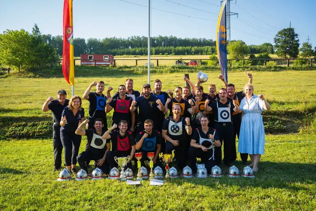 Foto: Pressestelle BFKDO Mödling / M. Stur