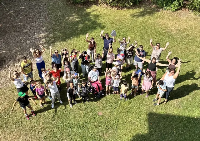 Bludenzer Kinder gewinnen 
österreichweiten Wettbewerb
Die Schule im Park Bludenz gewinnt Zeichenwettbewerb von Nationalrätin Heike Eder | Foto: privat