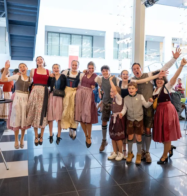 Die Anmeldefrist für den alpenländischen Volksmusikpreis läuft noch bis 15. Juli | Foto: Tiroler Volksmusikverein