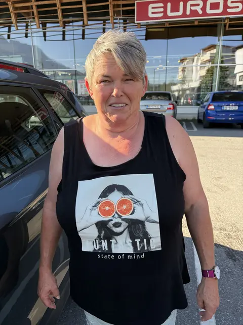 Claudia Saalfrank, Reutte