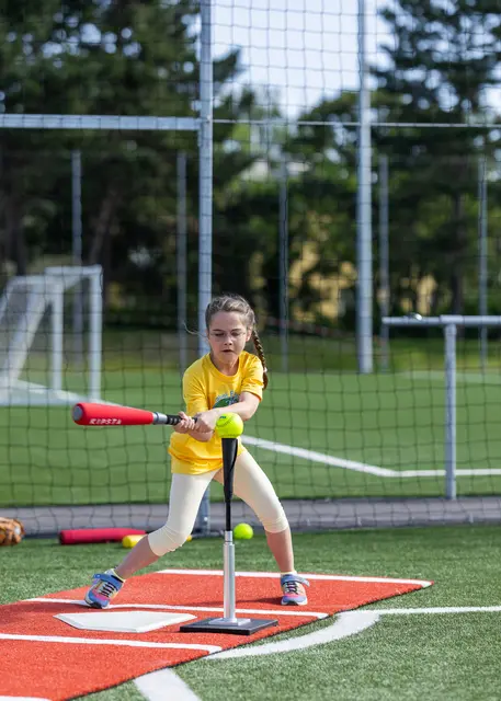 Die Baseballschule Wien hat eine Baseball-Schüler-Liga veranstaltet. | Foto: Johanna's Family Photography
