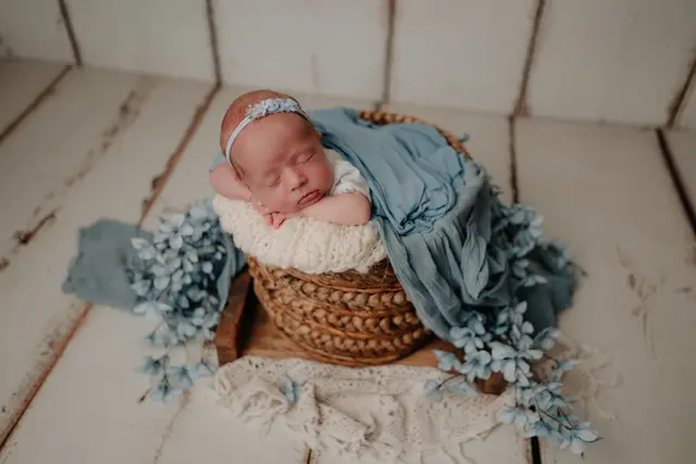 Name: Elisa
Geburtsdatum: 21.04.2026
Gewicht: 2.800 g
Größe: 47 cm
Eltern: Karin und Daniel Binder aus Kaindorf an der Sulm | Foto: photography.tko/Teresa Körbler 