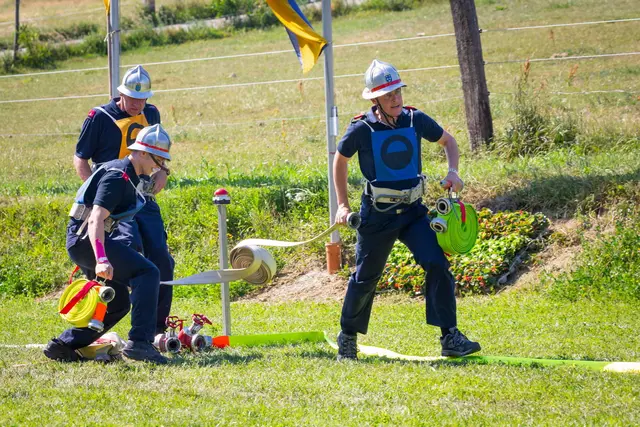 Foto: Pressestelle BFKDO Mödling / M. Seyfert