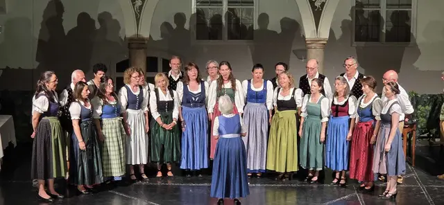 Foto: Chor 1863 St. Veit/Glan