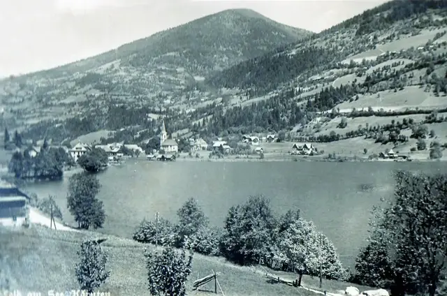 Früher war die Rivalität zwischen Feld am See und Afritz legendär. Geschichten wie jene vom Traktor, der lieber im See versenkt wurde, werden bis heute mit einem Schmunzeln erzählt. | Foto: Gemeinde Feld am See