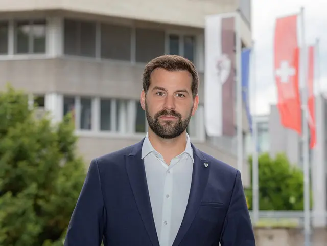 Simon Tschann erneut im Visier
der Staatsanwaltschaft | Foto: Stadt Bludenz