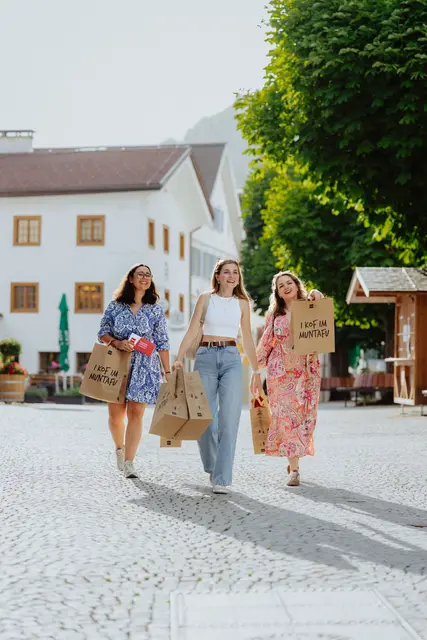 Foto:  Wirtschaft Montafon
