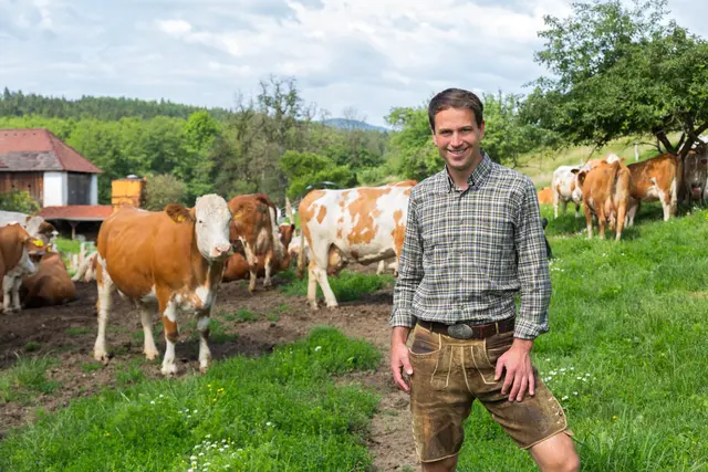 LK-Vizepräsident Roman Linder nimmt auch "seine" Kammer in die Pflicht: "Die Realität ist, dass sich viele Betriebe Investitionen nicht leisten können." | Foto: Privat