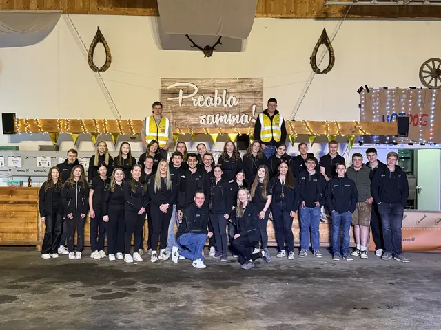 40 Jahre Landjugend Gräbern/Prebl: Ein Jubiläum im Zeichen von Zusammenhalt, Brauchtum und gelebter Gemeinschaft. | Foto: LJ Gräbern/Prebl