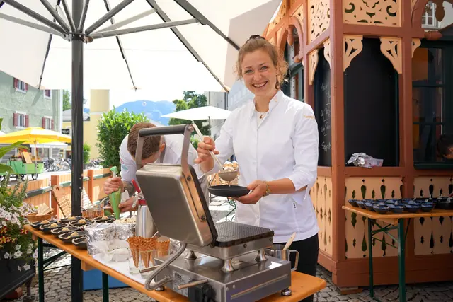 Verena Ganzer, SonnZeit, Yoga, Food &amp; More in Matrei  | Foto: Stadt Lienz/Bernd Lenzer