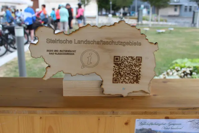 Beim „Tag der Berg- und Naturwacht“ in Feldbach lernten die Jugendlichen viel Wissenswertes rund um Natur- und Umweltschutz. | Foto: Steiermärkischen Berg- und Naturwacht Südoststeiermark