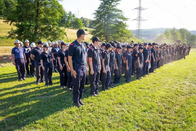 Foto: Pressestelle BFKDO Mödling / M. Seyfert