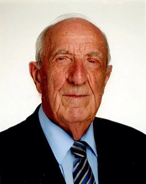 Hubert Gründlinger, St. Georgen an der Gusen | Foto: Familie/privat