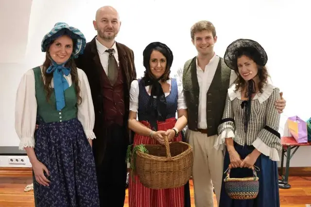 Foto: Chor 1863 St. Veit/Glan