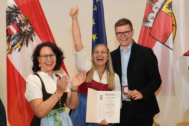 Mit der Abschlussprüfung „Musikum Gold“ schlossen 90 Musikerinnen und Musiker ihre Ausbildung beim Musikum erfolgreich ab. | Foto: Land Salzburg / Franz Neumayr
