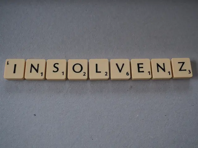 Tirol verzeichnet zwar einen Rückgang bei den Unternehmensinsolvenzen im Vergleich zum Vorjahr, diese befinden sich dennoch auf einem hohen Niveau. (Symbolbild) | Foto: Pixabay/Ratfink1973