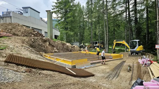 Foto: Kameradschaft der Bergwacht