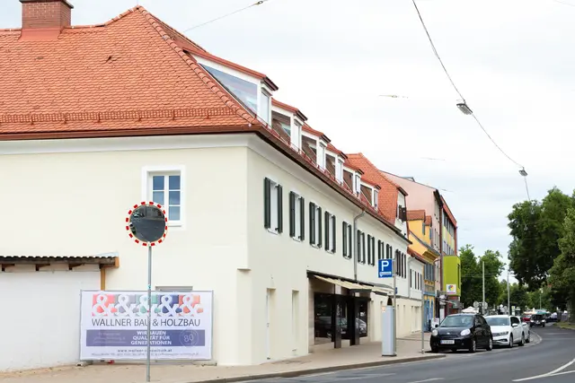 Lendplatz 27 heutzutage