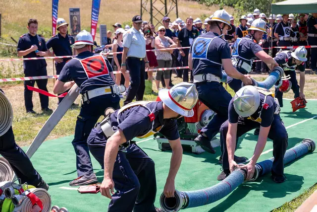 Foto: Pressestelle BFKDO Mödling / M. Kanatschnig