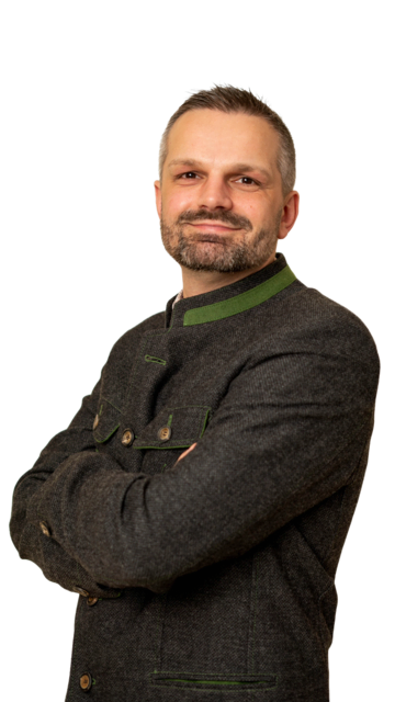 Bürgermeister Sebastian Wolf | Foto: Marktgemeinde Pinggau