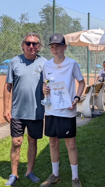 Foto: Tennisturnier – MS WIES