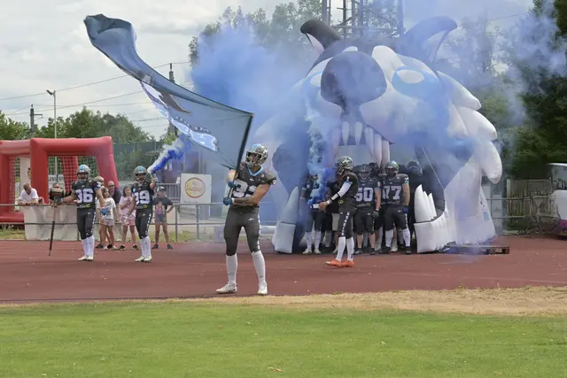 Foto: Huskies Wels/Straub