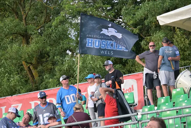 Foto: Huskies Wels/Straub