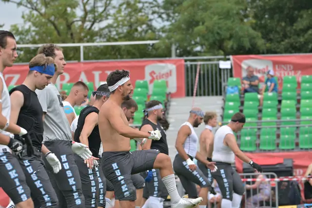 Foto: Huskies Wels/Straub
