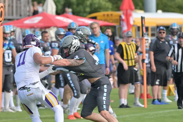 Foto: Huskies Wels/Straub