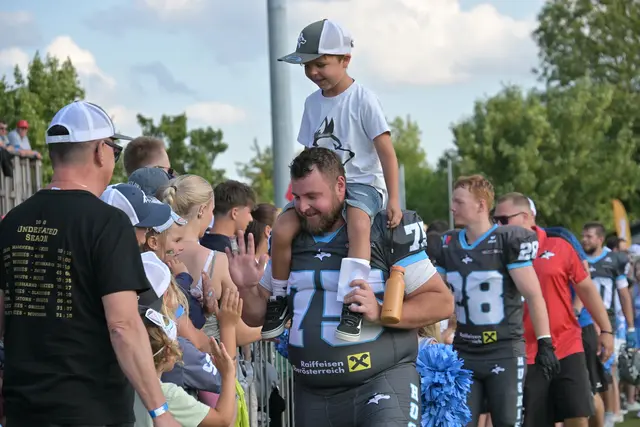 Foto: Huskies Wels/Straub