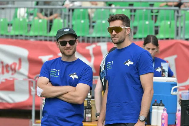 Foto: Huskies Wels/Straub