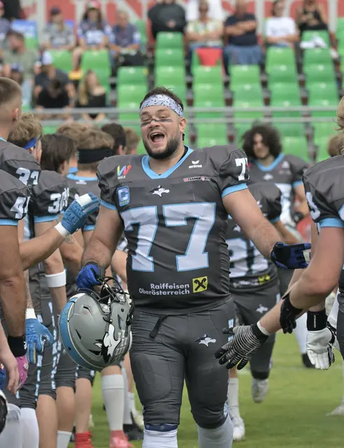 Foto: Huskies Wels/Straub