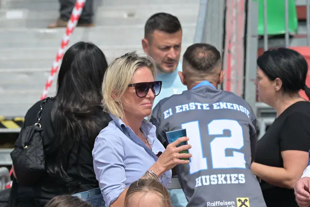 Foto: Huskies Wels/Straub