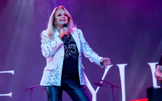 Bonnie Tyler begeisterte Zehntausende am Donauinselfest 2023. | Foto: APA-Images / SEPA.Media / Isabelle Ouvrard