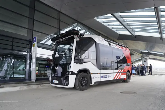 2027 sollen die ersten automatiserten Busse in Deutschlandsberg fahren