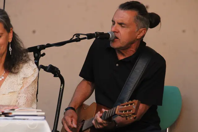 Gerald "Apfi" Strasser veröffentlichte kürzlich sein achtes Studioalbum. | Foto: Josef Hofmüller