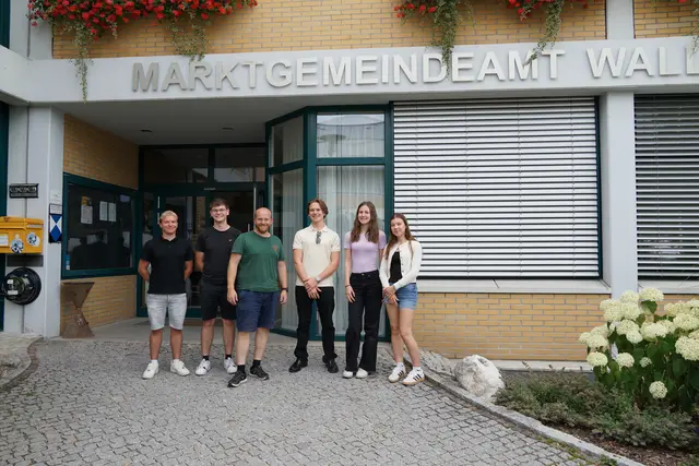 Foto: Marktgemeinde Wallern/Tr.