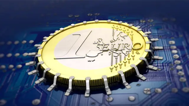 Mit dem digitalen Euro soll digitales Bezahlen einfacher und sicherer werden. (Symbolbild) | Foto: Pictograph/Smarterpix