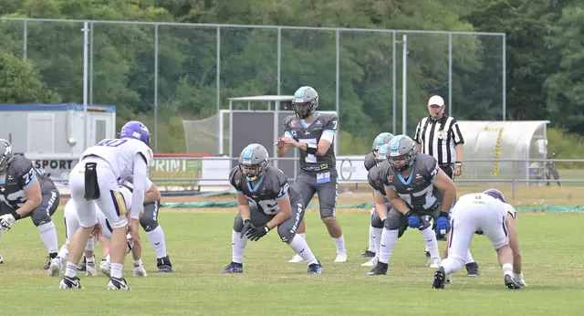 Foto: Huskies Wels/Straub