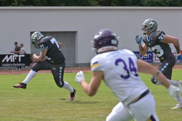 Foto: Huskies Wels/Straub