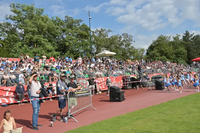 Foto: Huskies Wels/Straub