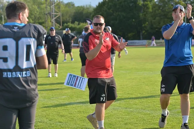 Foto: Huskies Wels/Straub