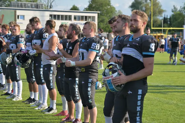 Foto: Huskies Wels/Straub