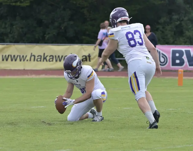 Foto: Huskies Wels/Straub