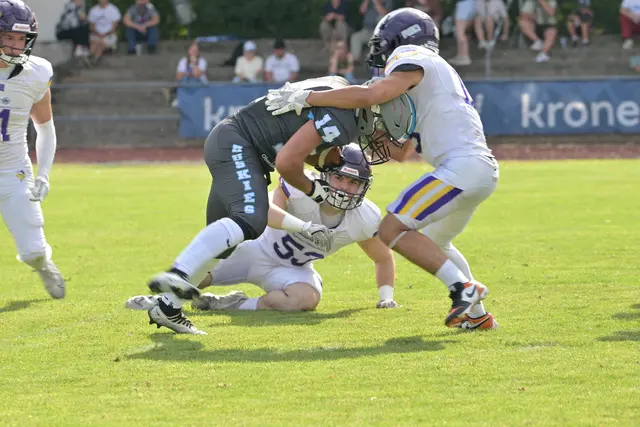 Foto: Huskies Wels/Straub