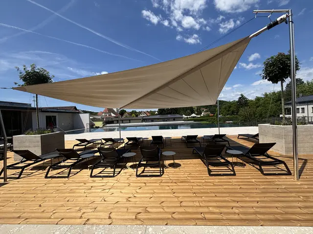 Durch den Ausbau kann das Landhotel Wratschko mit komfortablen und äußerst ansprechenden Designelementen aufwarten. | Foto: Silvia Dresbach