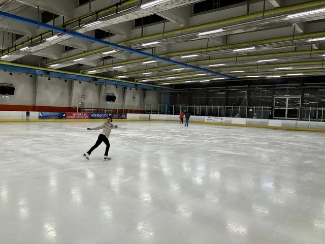 Die Zukunft der Eisstadthalle liegt derzeit auf Glatteis. | Foto: Patricia Hillinger/MeinBezirk
